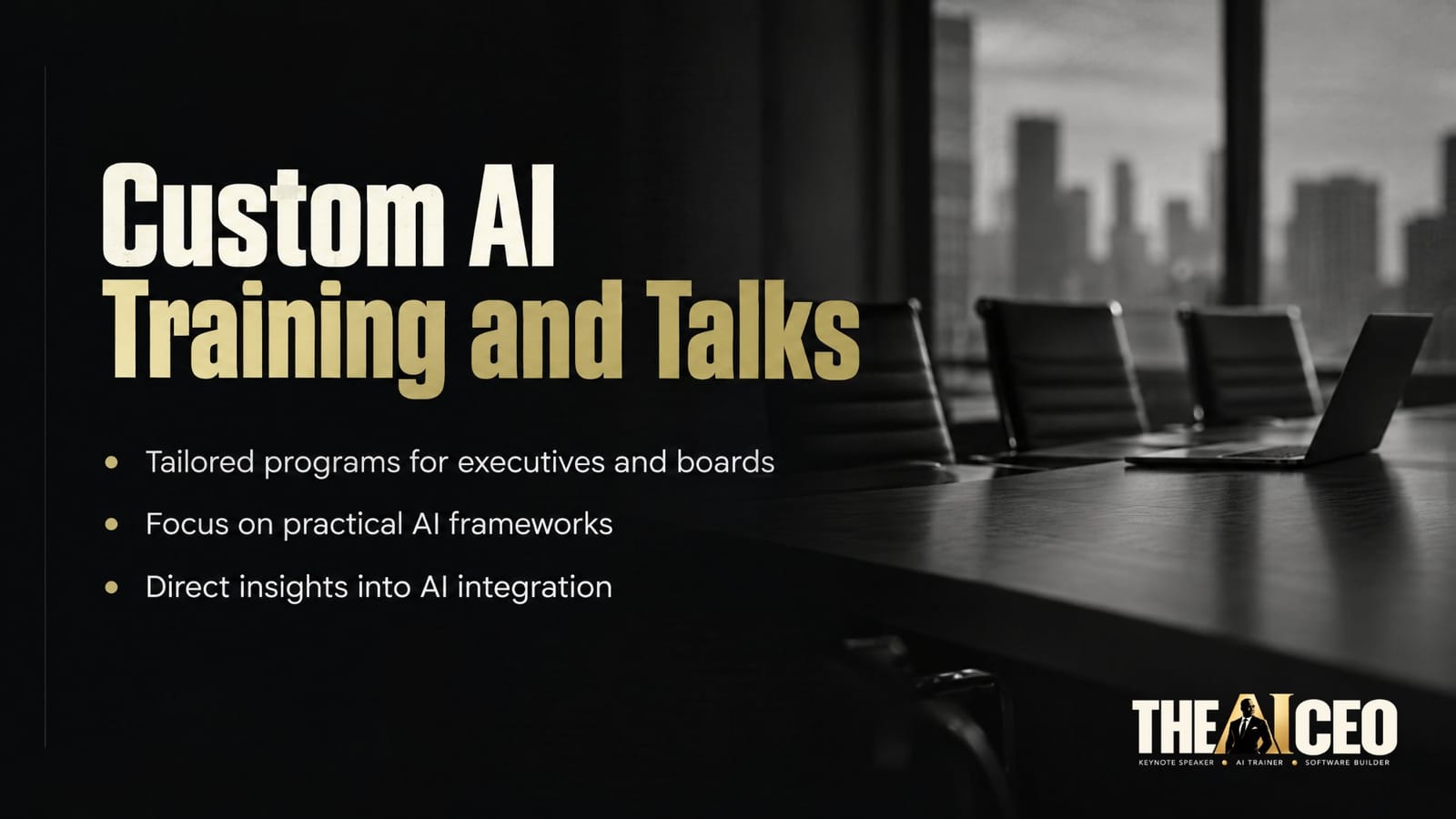 The AI CEO — page 2