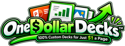 One Dollar Decks